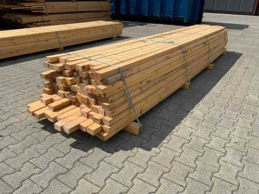 Étagère en épicéa 4200x70x50mm (109x)