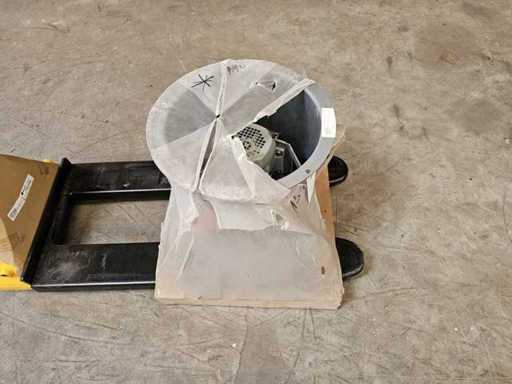 Ziehl-Abegg - DN40V-2DF.C7.24.G - Ventilateur industriel