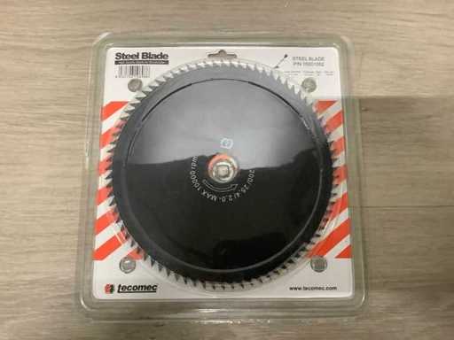 Lama de ferăstrău Tecomec Brush cutter (9x)