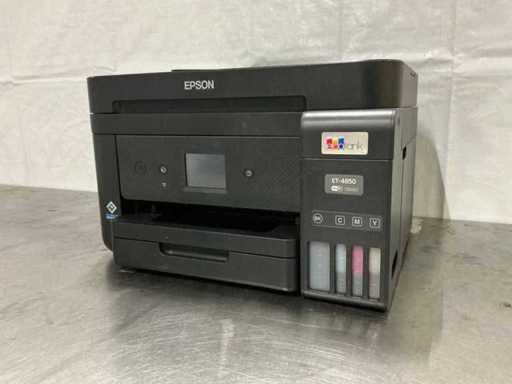 Stampante Epson EcoTank ET-4850