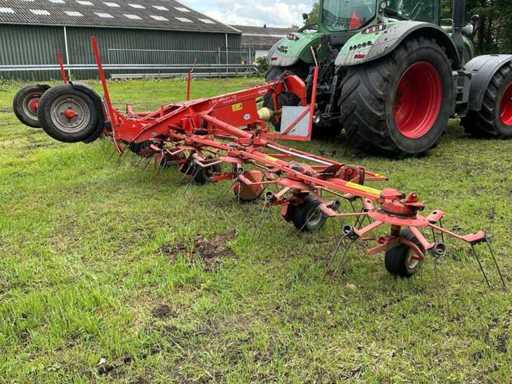 2002 Kuhn GF-8501-TO Digidrive Shake Harrow