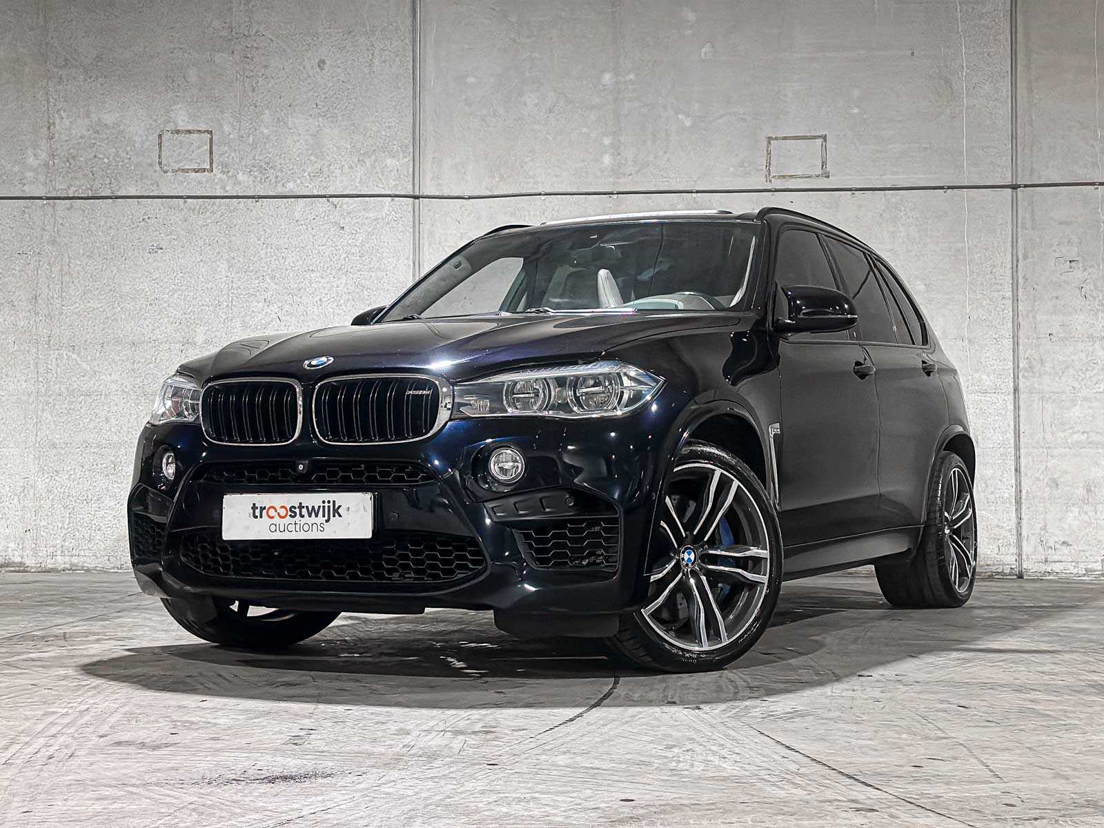 BMW X5M 4.4 V8 575hp 2016 F85 M-Sport, JLN-94-T