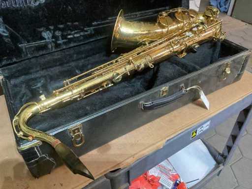 Selmer-Saxophon