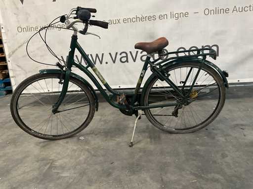 Oxford Col de Cyane Damesfiets