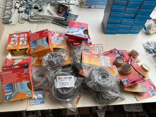 1 x partij tochtstrippen