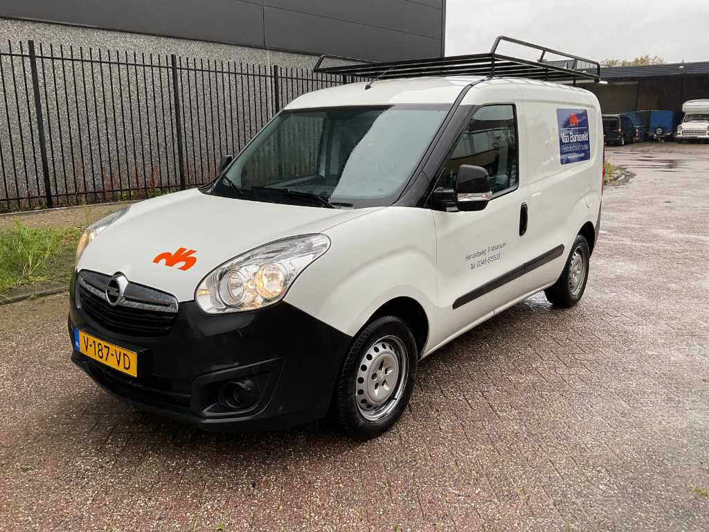 Opel Combo Commercial Vehicle