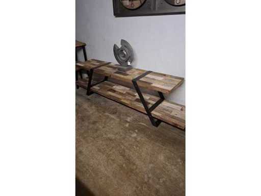 Goldstar - Tv meubel - TV cabinet