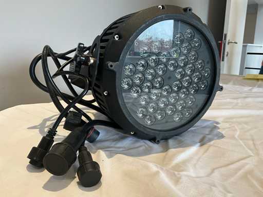 SilverStar Boxer XG/TZ MKII Spotlight