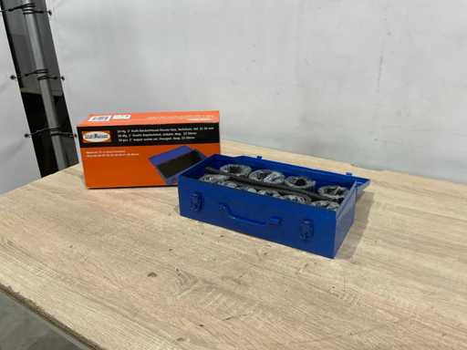 Stahlkaiser Set prize de alimentare 10 buc??i