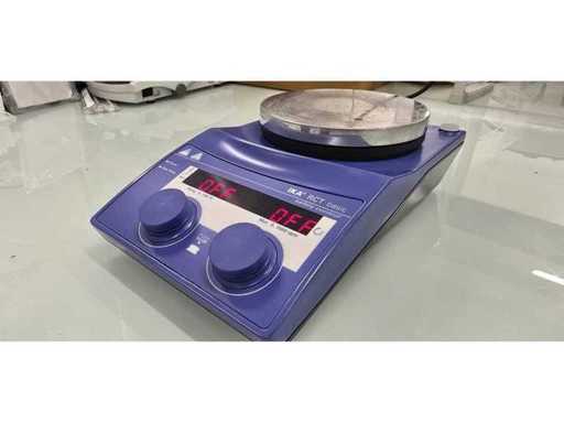 IKA - RCT B S000 RCT Basic - Heated Magnetic Stirrer