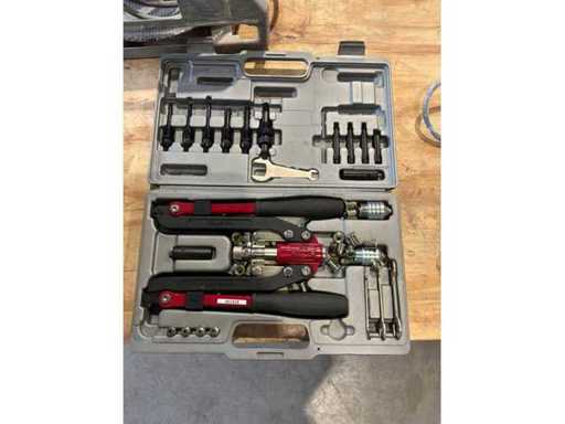 Ręczne szczypce Ncg