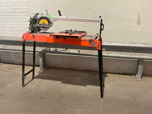 2020 Battipav VIP290 Pi?a sto?owa do p?ytek