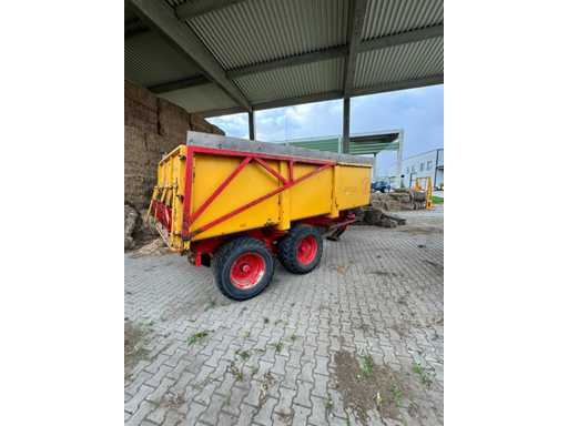 MULLIE - T12 - Bande-annonce - 1988