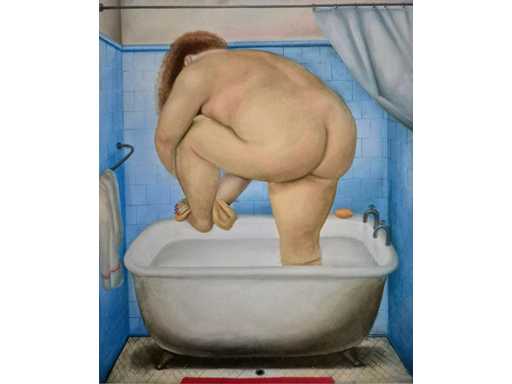 Litho Botero