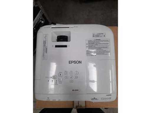 EPSON EB-2042 Videoprojector