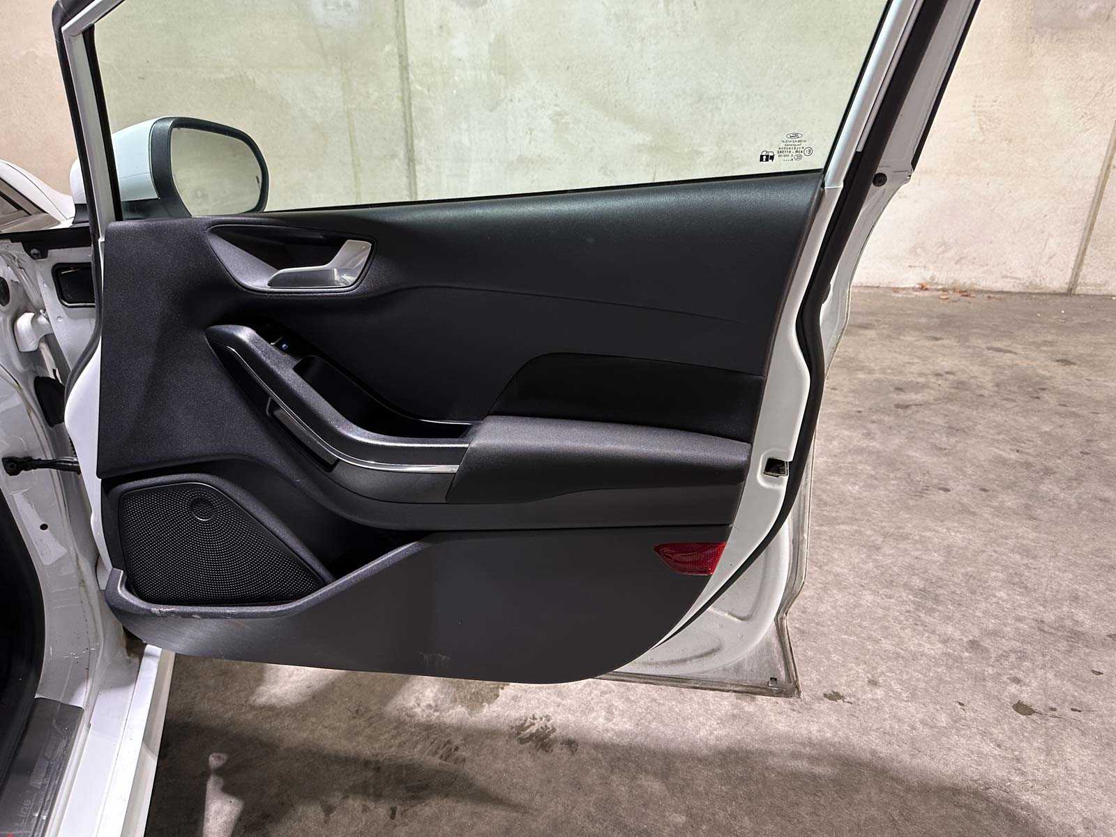 Ford Fiesta 1.0 ECOBOOST ST-LINE 101pk 2019 (Origineel-NL), XJ-522-V