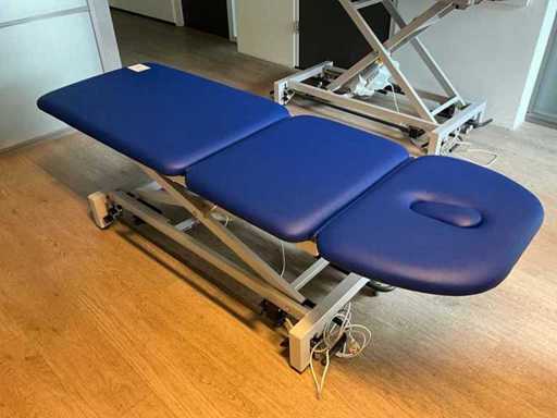 2021 Reinbold Therapieliege Vento TX3 3-delige Behandeltafel