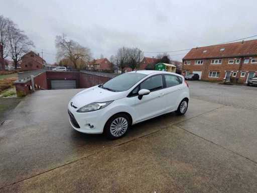 2012 Ford Fiesta Personenauto