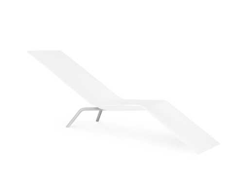 Lensvelt "Maarten Van Severen" MVS CHL95 Chaise Longue esperta di musei