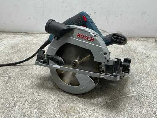 Ręczna piła tarczowa Bosch GKS 55 GCE 2019 230V