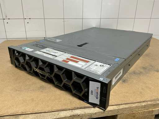 DELL R740XD 2X SILVER 4208 Server 