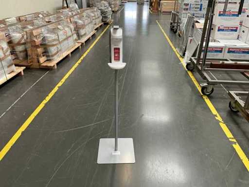 Dispensador manual 1 litro