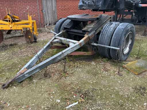 Sattelauflieger-Dolly 16 Tonnen