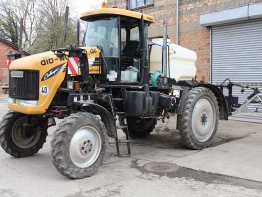 SPRA-COUPE AGCO CORPORATION 7450 Zelfrijdende sproeier