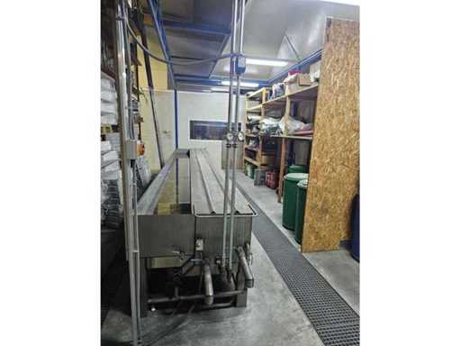 KNIPL - K-NEB - High Pressure Pretreatment Plant - 2010