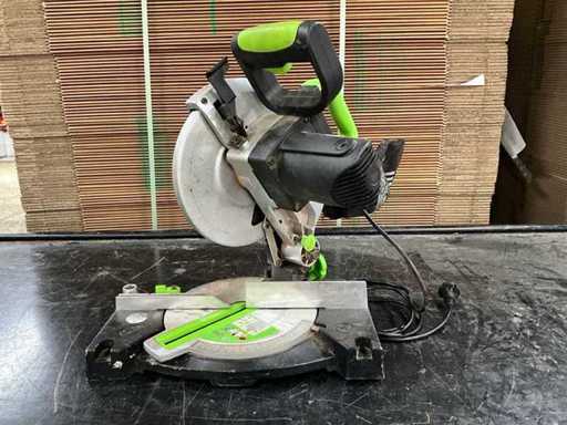 Piła radialna Evolution Fury 3-B z 2017 roku