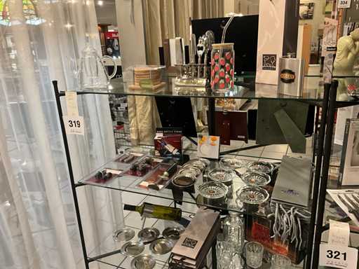 Accessoires pour le vin et le whisky