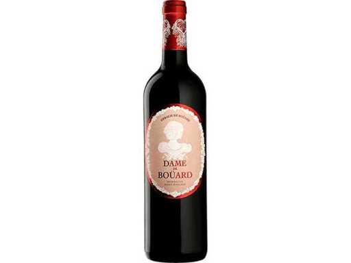 Dame de Bouard 2017 - Saint Emilion Grand Cru - Wina Czerwone (18x)