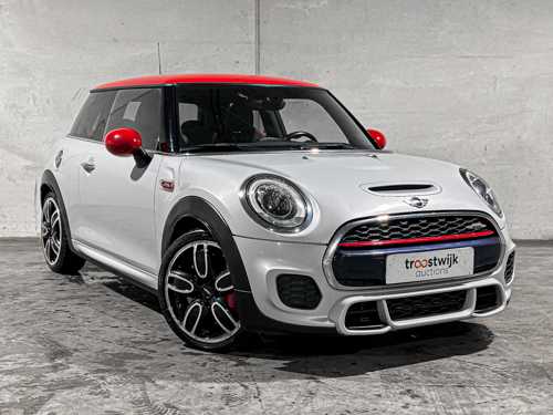 Mini John Cooper Works 2.0 F56 231hp 2016