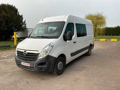 Opel Novano Van