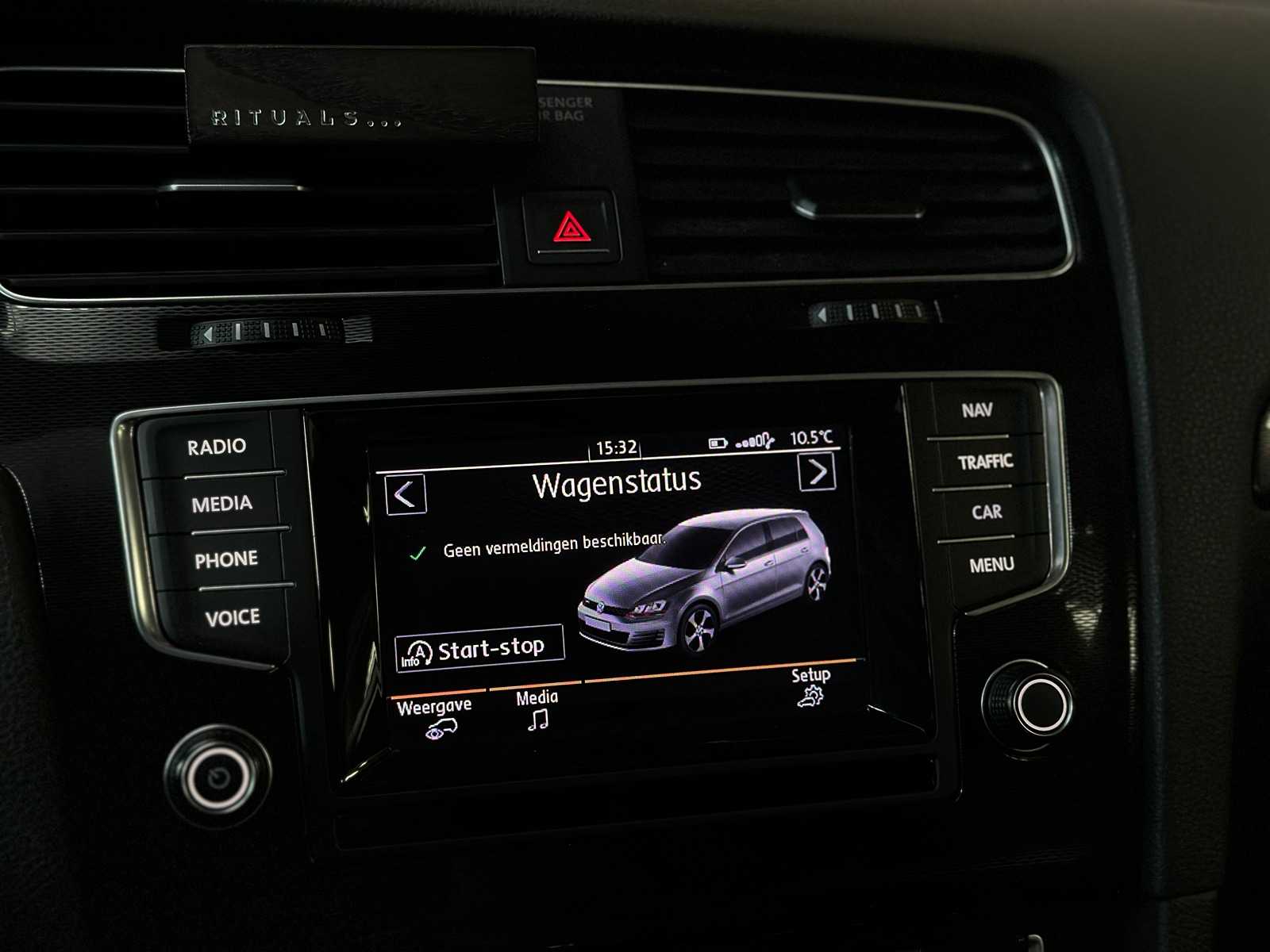 Volkswagen Golf GTI Performance VII 2.0 TSI Golf 7 230pk 2014, TV-769-S