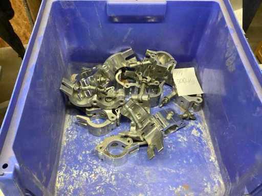 Morsetti 500kg (11x)