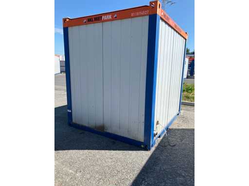 CONTAINEX SONDERCONTAINER 
