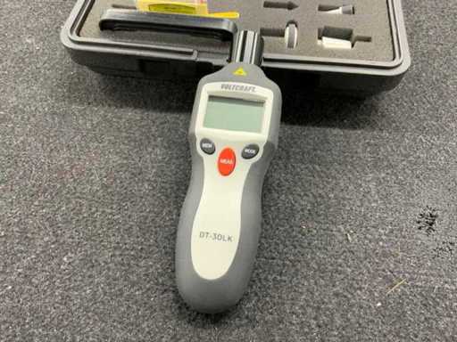 VoltCraft DT-30LK Drehzahlmesser