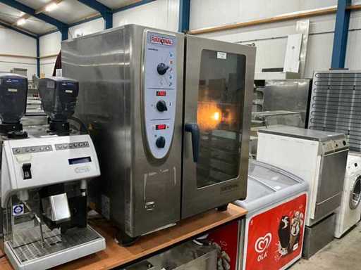 Rational CMP 101G Combisteamer