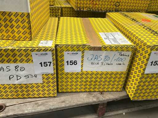 Atlas Copco QAS 80/100 Onderhoudset