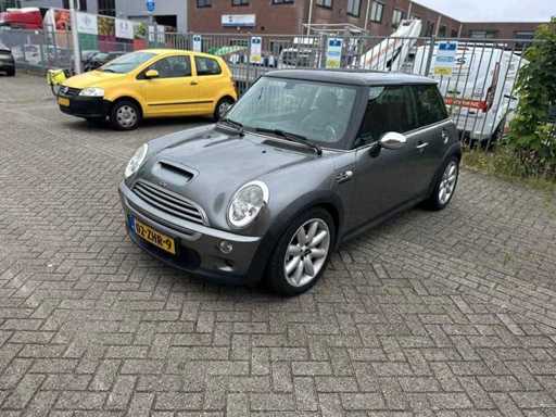 MINI - 3 uși - 1.6 Cooper S Chile - Mașină - 2003