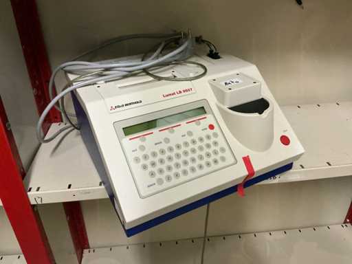 EG&G Berthold Lumat LB 9507 Luminometer