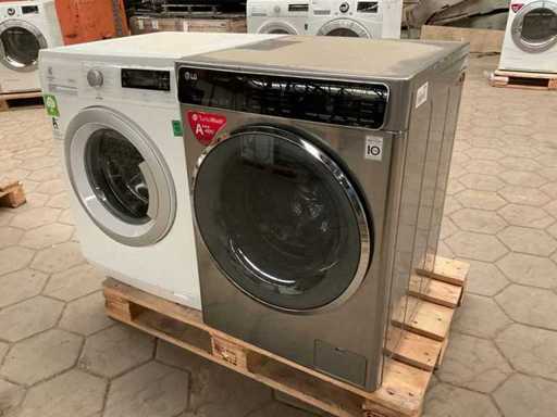 Mașină de spălat, 1x LG, 1x Electrolux (2x)