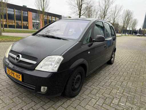 Opel Meriva 1.6 16V Cosmo, 73-PK-HF