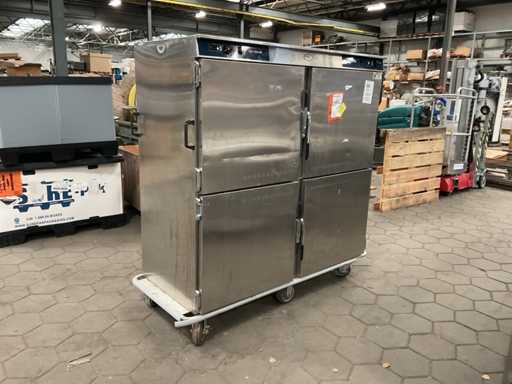 Alto-shaam Halo Heat Warmhoudkast