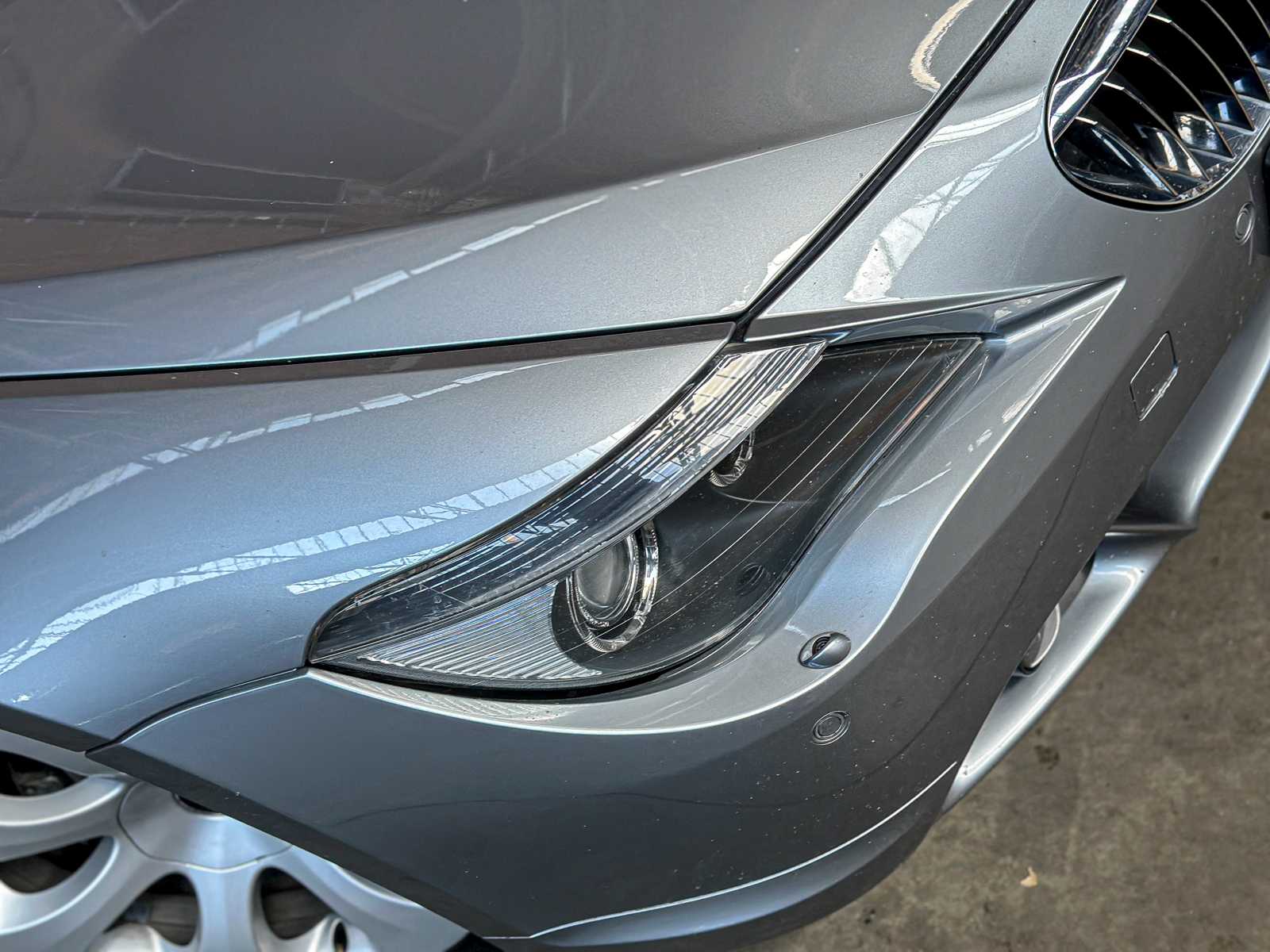 BMW 645Ci Coupe 6-serie 333pk 2005, T-249-VT Youngtimer