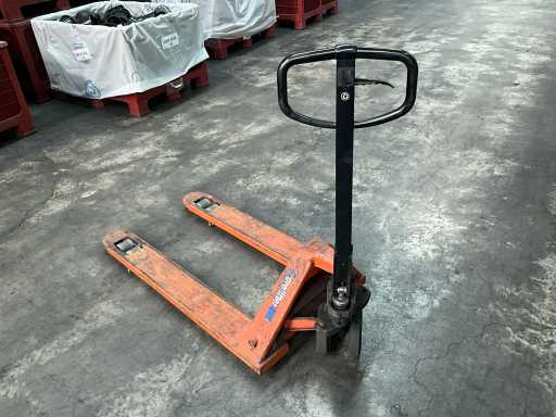 EUROLIFTER Transpalette hydraulique manuel