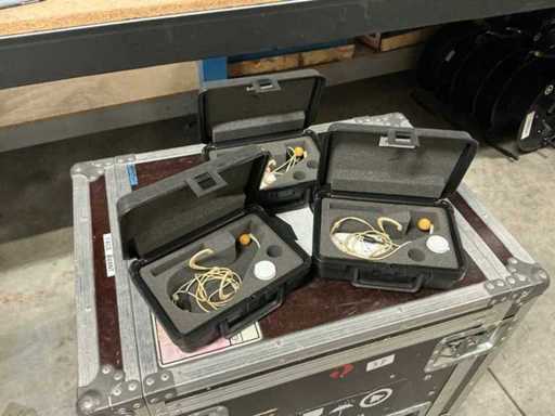 Microfon pentru căști Shure BETA54 (3x)