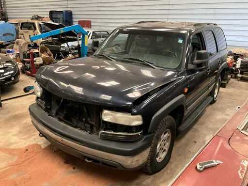 Chevrolet Tahoe 