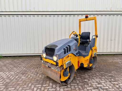 Hamm - 2016 - HD10VV - Tandem rollers
